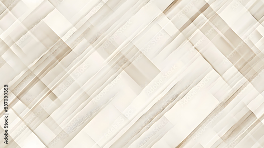 Elegant monochrome white seamless wave texture pattern background for design projects Elegant monochrome white seamless wave texture pattern background for design projects