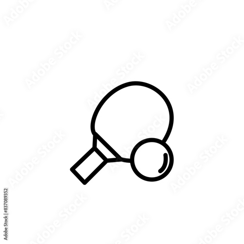 Sports Line Icon