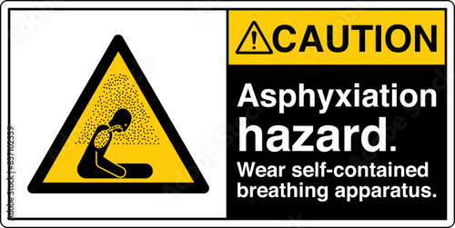 ANSI Z535 Safety Sign Marking...