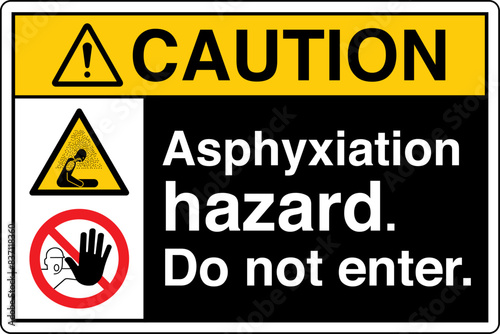 ANSI Z535 Safety Sign Marking...