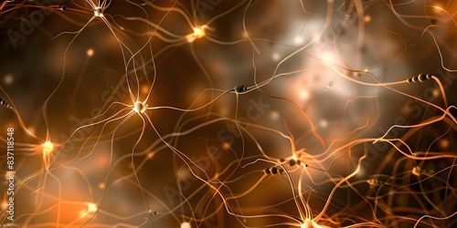 Understanding Key Concepts in Neuroscience Neurons, Synapses, Neurotransmitters, Neural Pathways, Memory, and Learning. Concept Neurons, Synapses, Neurotransmitters, Neural Pathways, Memory, Learning photo