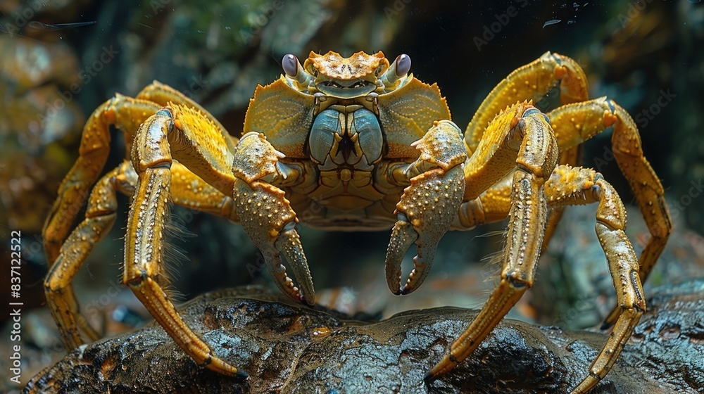 Giant Japanese spider crab Giant Japanese spider crab
