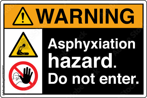 ANSI Z535 Safety Sign Marking...