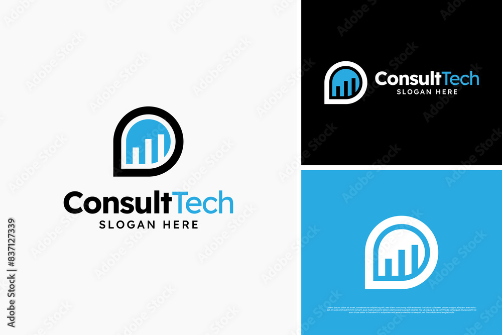 Minimalist D letter line consulting technology logo design concept, consulting data logo template, accounting company logo Minimalist D letter line consulting technology logo design concept, consulting data logo template, accounting company logo