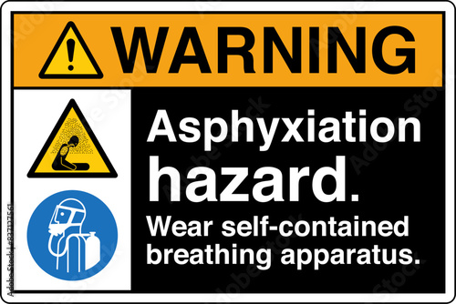 ANSI Z535 Safety Sign Marking...