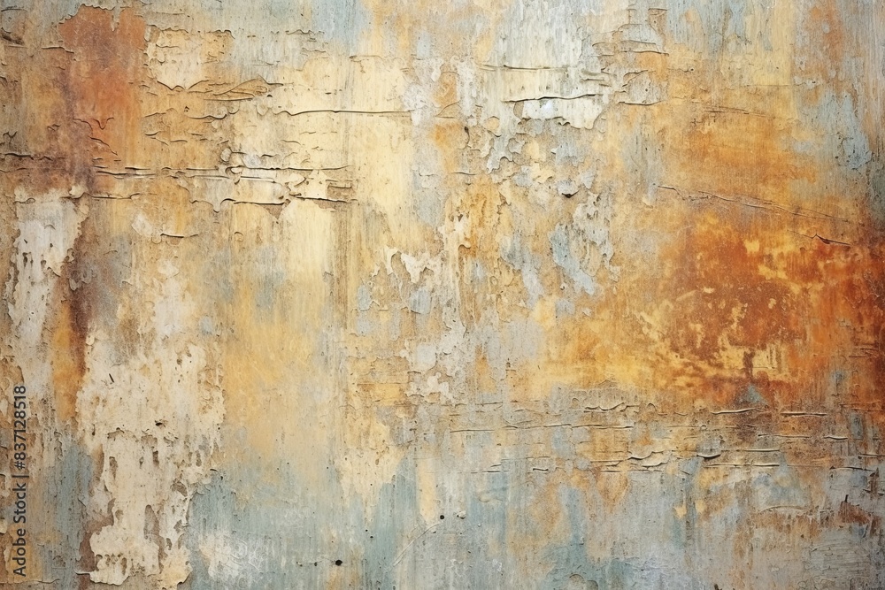 Grunge background - faded textures, distressed elements, and worn-out appearance pain Grunge background - faded textures, distressed elements, and worn-out appearance pain