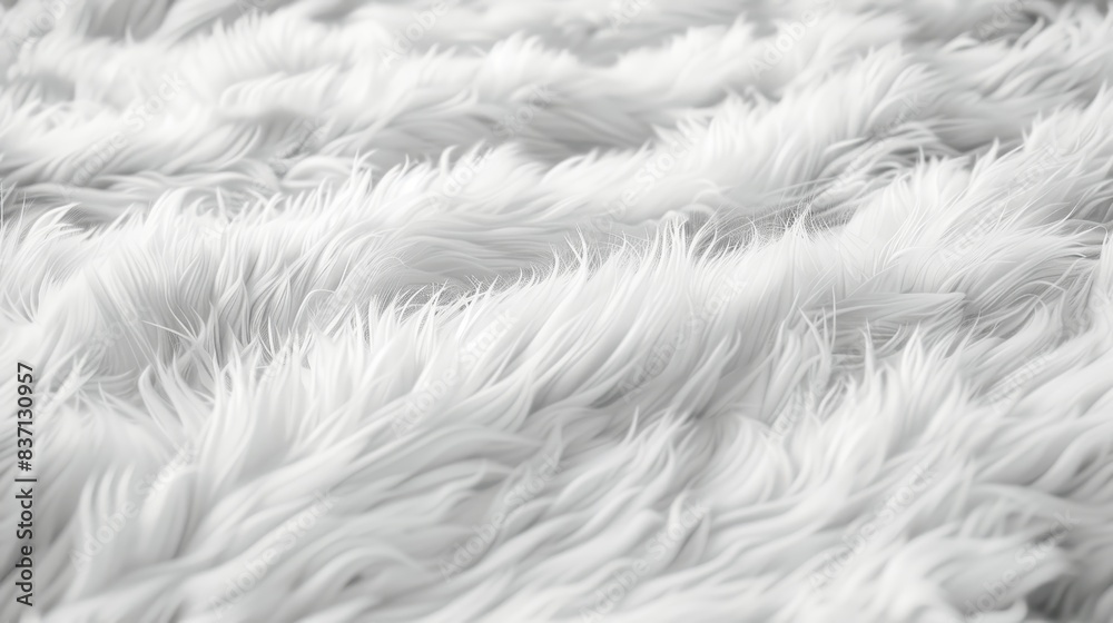 Furry pattern designed to be seamless, providing a continuous luxurious and soft texture. Furry pattern designed to be seamless, providing a continuous luxurious and soft texture.