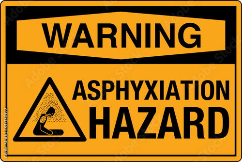 OSHA Safety Sign Marking Labe...
