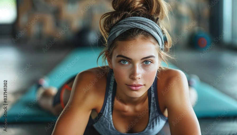 Generate a list of fitness challenges for accountability and motivation Generate a list of fitness challenges for accountability and motivation