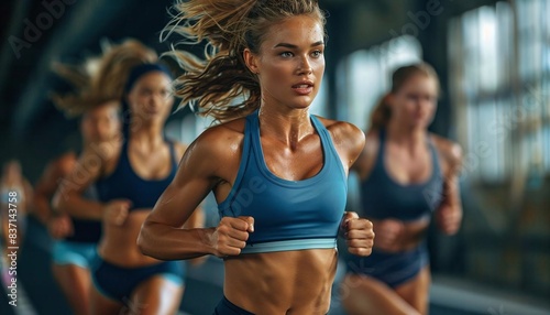 Design a HIIT HighIntensity Interval Training workout for efficient calorie burning