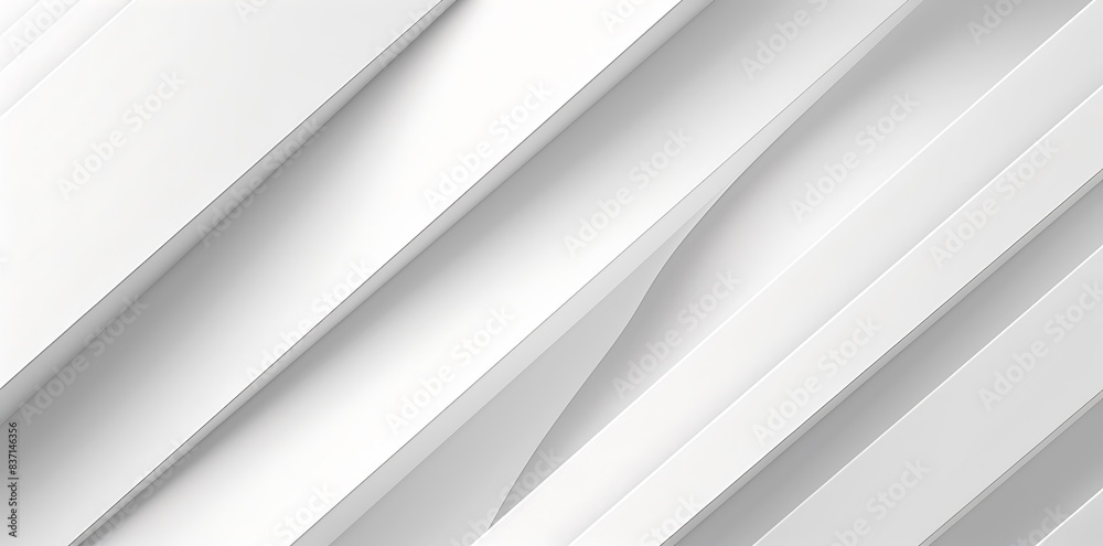 Grey and White Abstract Background with Paper Shine and Layers, Vector Design for business, corporate, institution, party, festive, seminar, and talks. Grey and White Abstract Background with Paper Shine and Layers, Vector Design for business, corporate, institution, party, festive, seminar, and talks.
