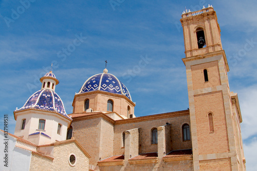 Altea - Costa Blanca