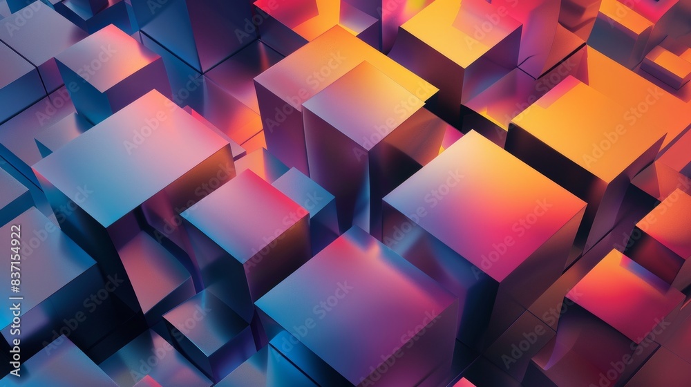 Dynamic Geometric Fusion Vibrant Abstract Pattern for Graphic Design Projects Dynamic Geometric Fusion Vibrant Abstract Pattern for Graphic Design Projects