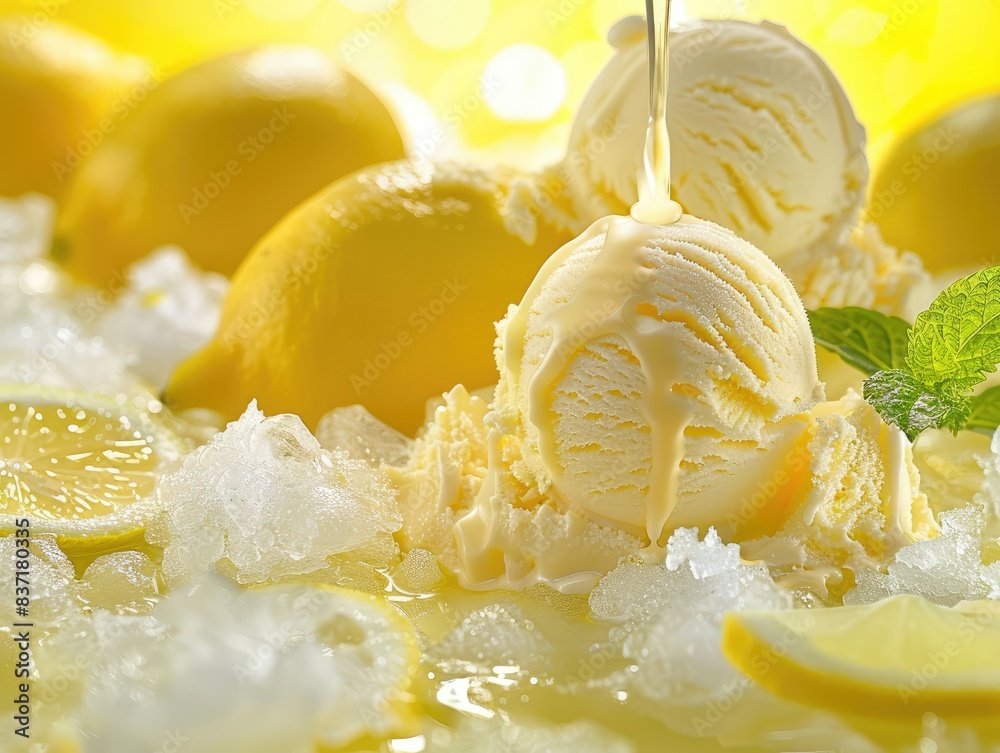 lemon cream lemon cream