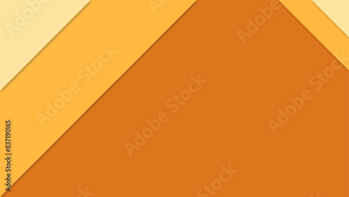 Free Download Paper cut modern abstract background - GFXLoad