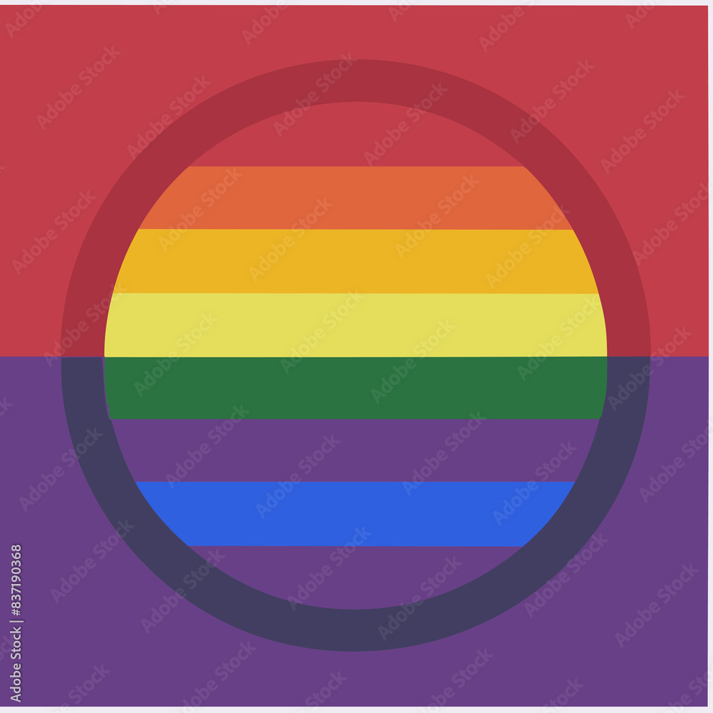 ภาพประกอบสต็อก LGBT. 2024. LGTB. Lgbt flag, gay, lesbian, lgbtq flag ...