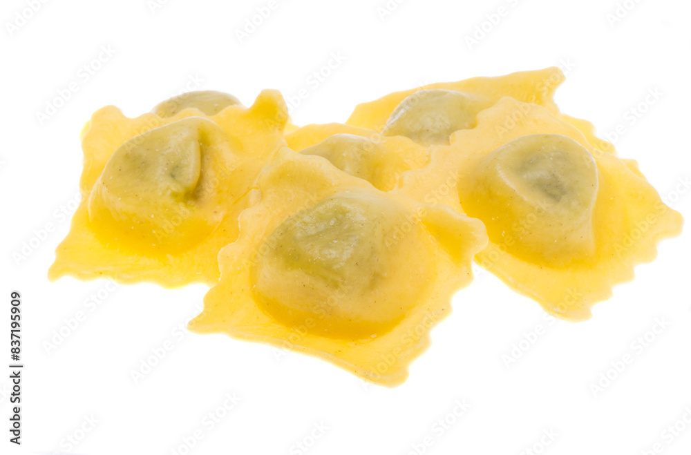 ravioli isolated ravioli isolated
