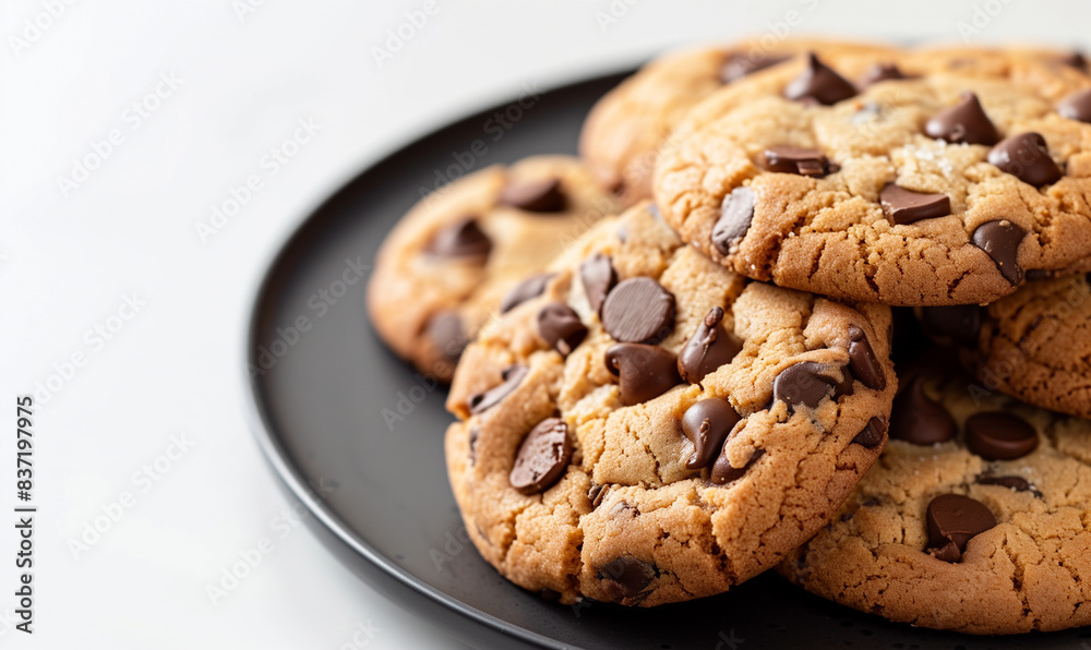 Fresh Delicious Cookies from the Oven
Fresh Delicious Cookies from the Oven