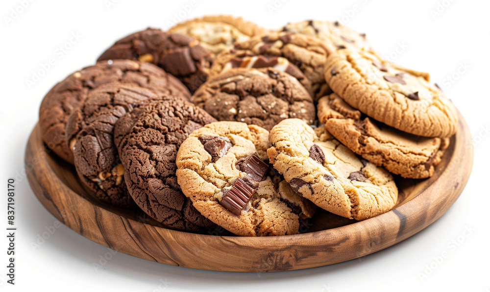 Gourmet Fresh Cookies for a Perfect Breakfast
Gourmet Fresh Cookies for a Perfect Breakfast