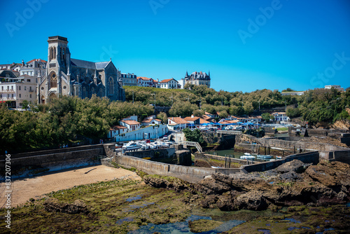 Le Port des Pêcheurs
Biarritz