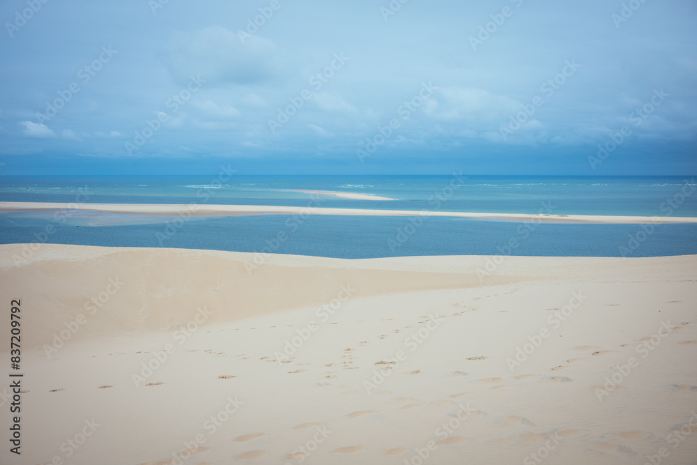Dune du Pilat, Frankreich, Arcachon Dune du Pilat, Frankreich, Arcachon