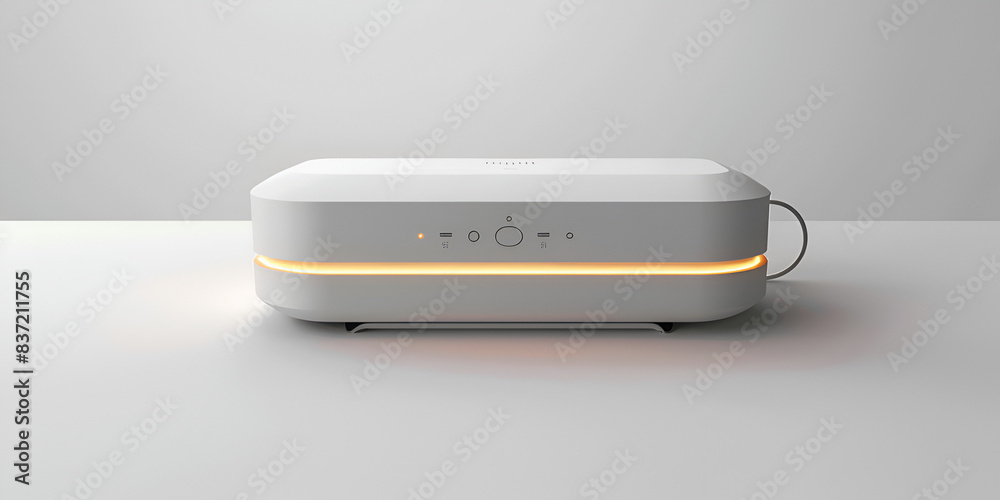 Sleek Modern Air Purifier Design | High-Tech Home Air Cleaner Sleek Modern Air Purifier Design | High-Tech Home Air Cleaner