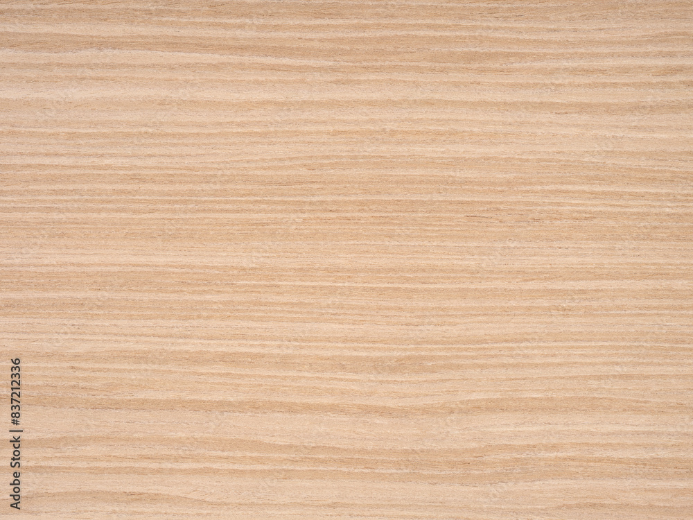 Subtle shades of beige and tan flow across the smooth expanse of this fine oak veneer Subtle shades of beige and tan flow across the smooth expanse of this fine oak veneer
