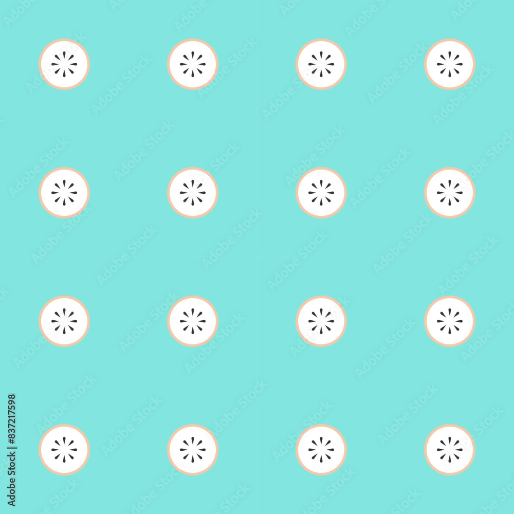 fruit pattern background
