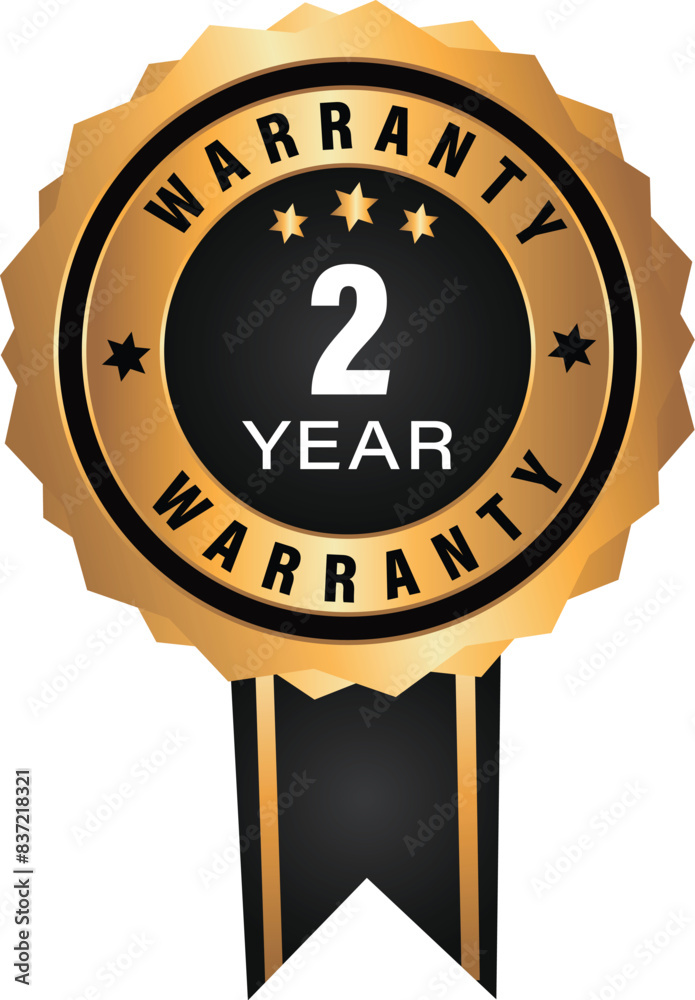 Fototapeta premium Warranty icon
