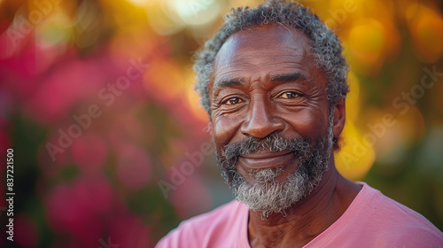 Black Man Portrait (Outdoor, Street)