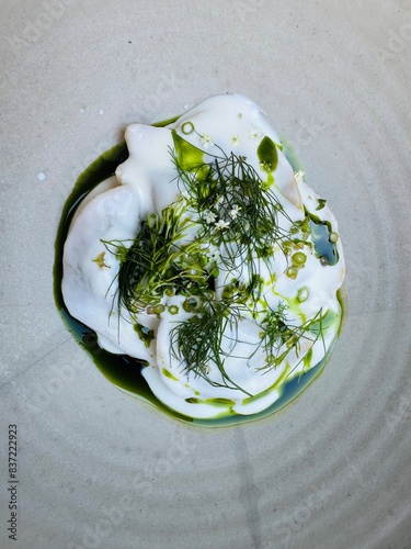 green salad