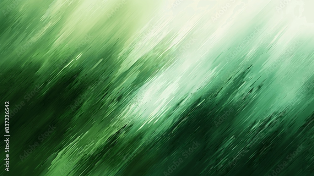 Simple green diagonal lines on a modern, elegant background. Simple green diagonal lines on a modern, elegant background.