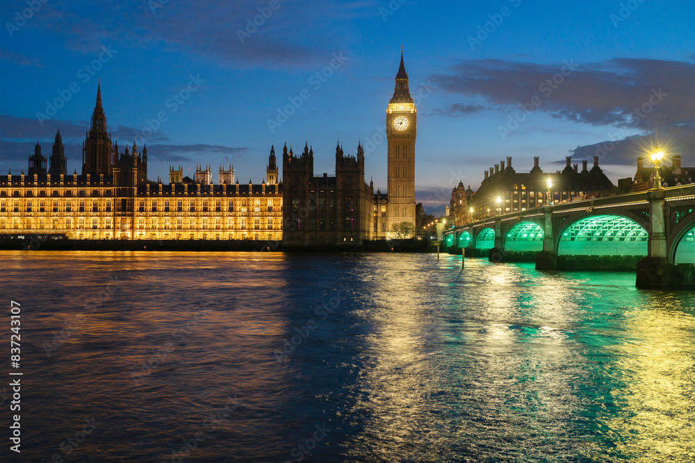 Fototapeta premium Thames