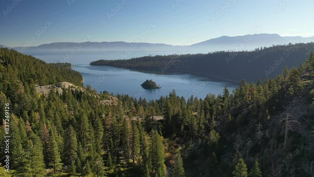 Emerald Bay lake tahoe Emerald Bay lake tahoe