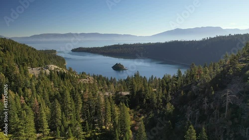 Emerald Bay lake tahoe