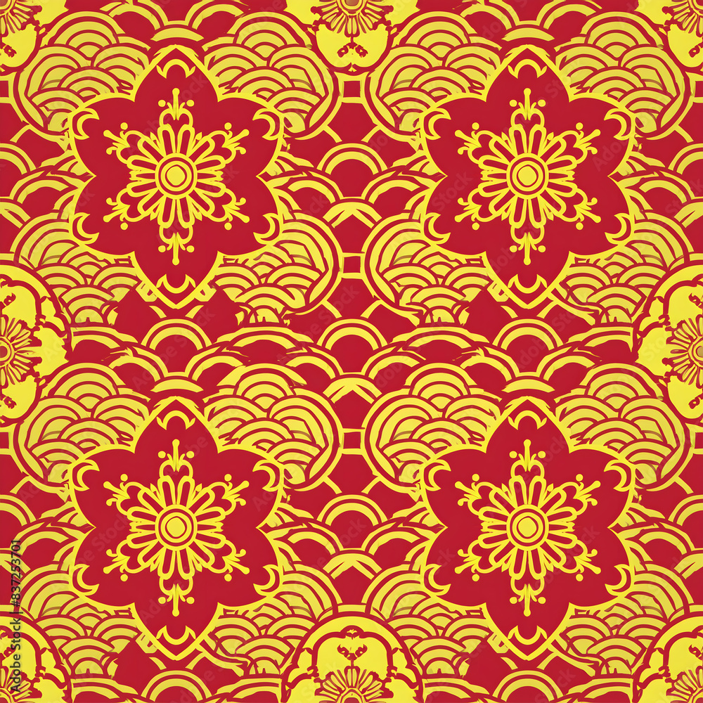 Seamless pattern Seamless pattern