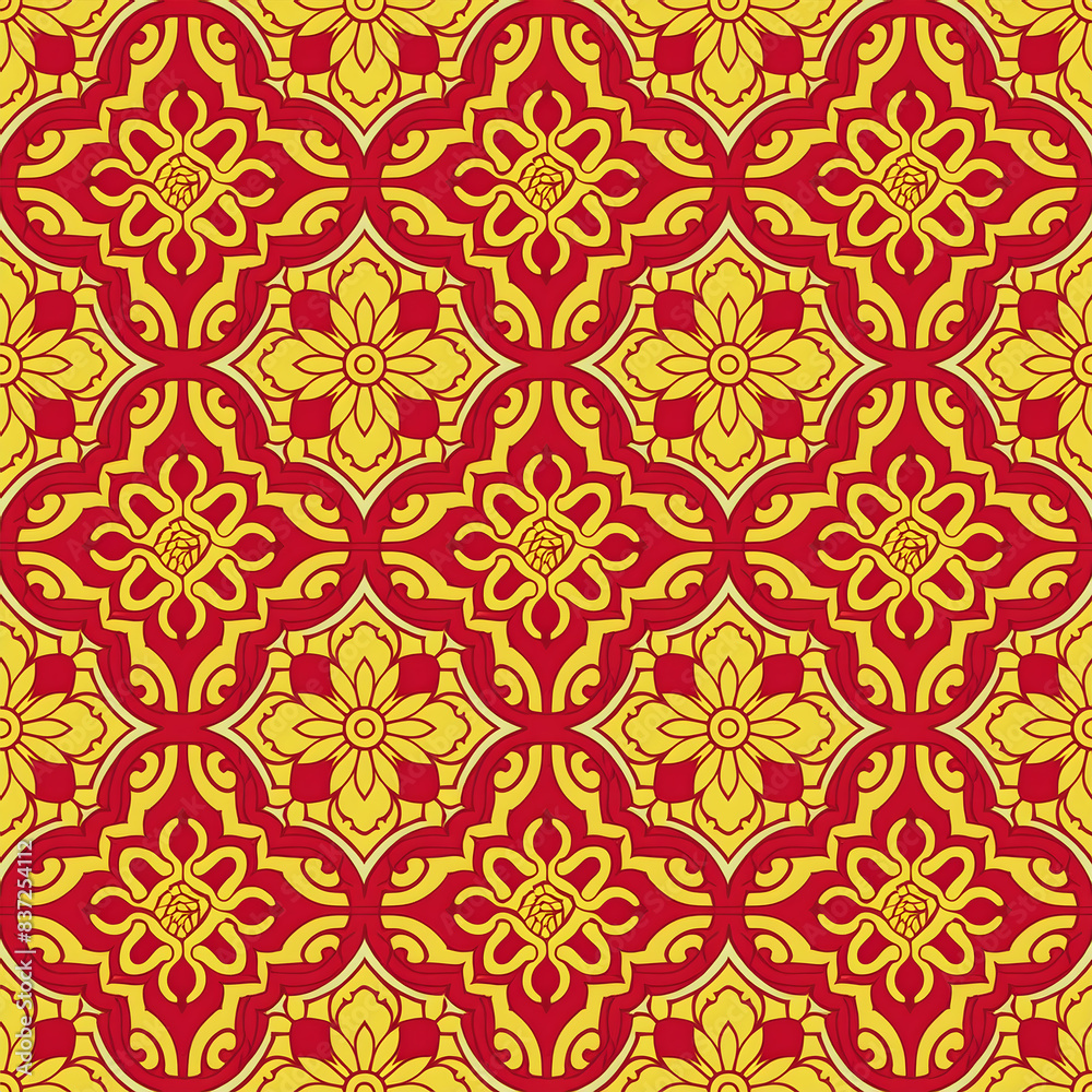 Seamless pattern Seamless pattern