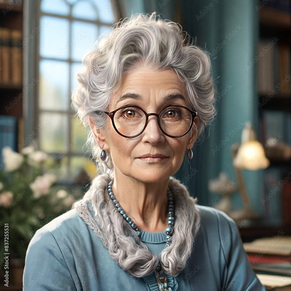 Shhh! Granny Grumbles: Keeper of Whispering Stories Shhh! Granny Grumbles: Keeper of Whispering Stories
