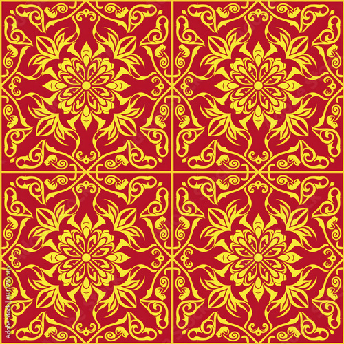 Seamless Pattern 