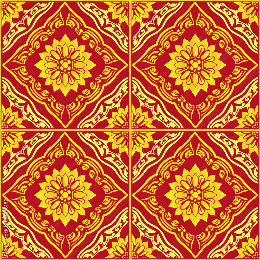 Seamless Pattern Seamless Pattern
