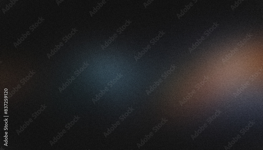Fototapeta premium Subtle, grainy texture with a smooth gradient transition ideal for backgrounds