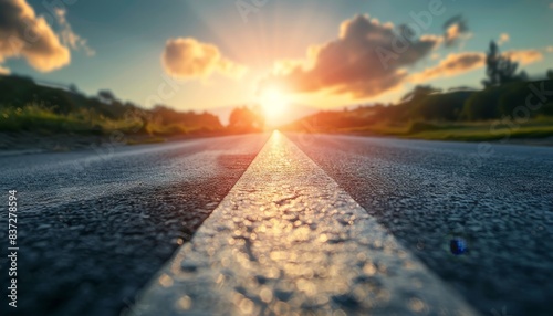 Start point to victory - embarking on the start of your journey to success in business or life
