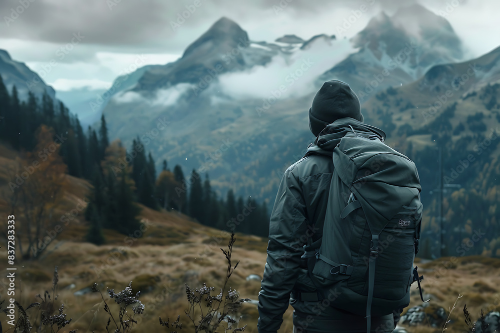 Humans exploring the wilderness, blending seamlessly with the natural surroundings and embracing the untamed beauty of the wild. Humans exploring the wilderness, blending seamlessly with the natural surroundings and embracing the untamed beauty of the wild.