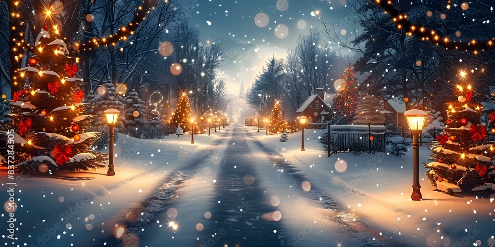 Christmas Street Christmas Street