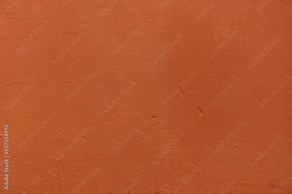 Fototapeta premium texture of brown painted wall