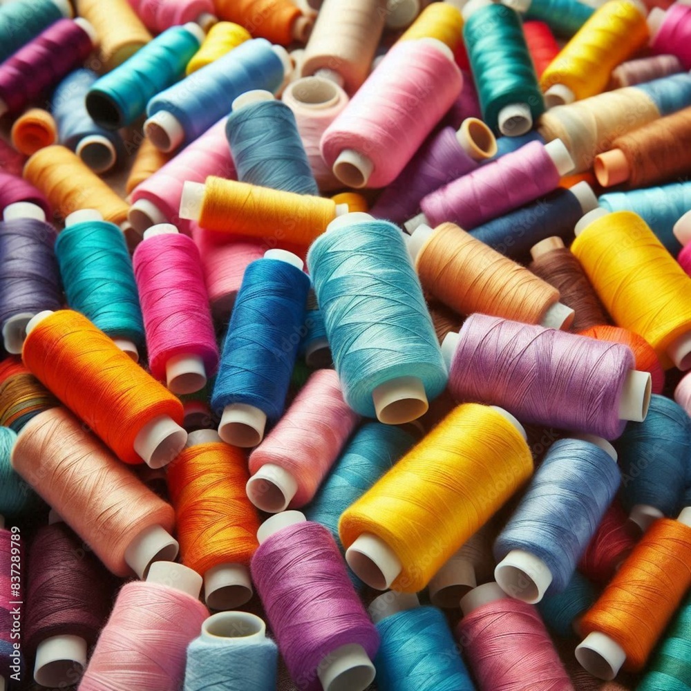 spools of thread spools of thread
