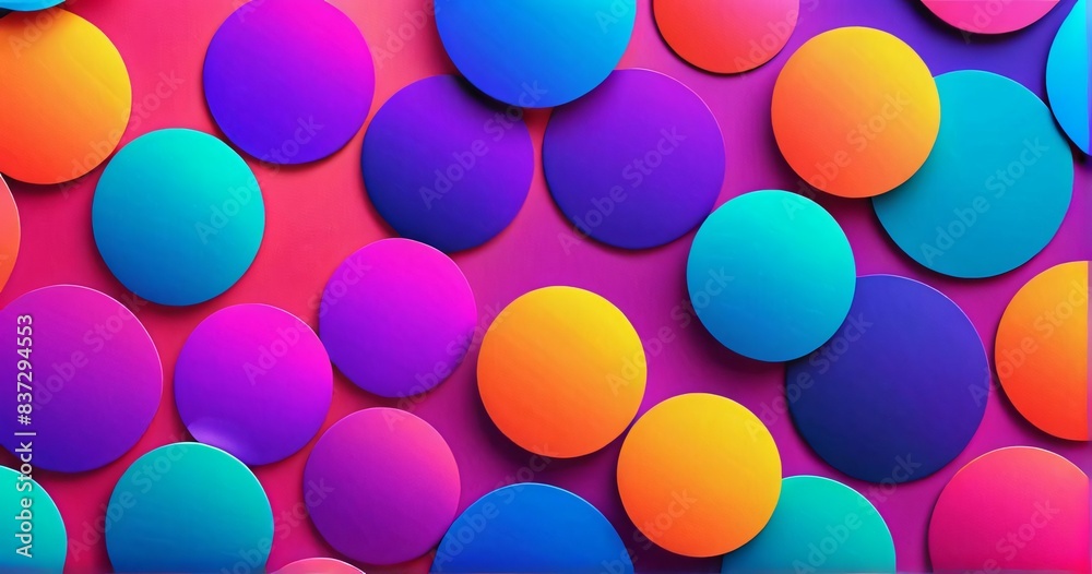 Shape Gradient Wallpaper Background Shape Gradient Wallpaper Background
