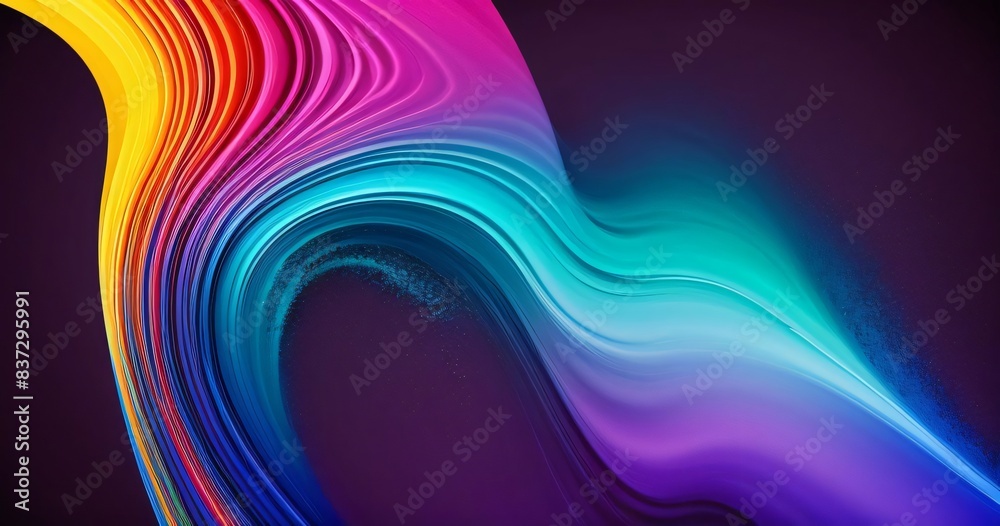 Shape Gradient Wallpaper Background Shape Gradient Wallpaper Background