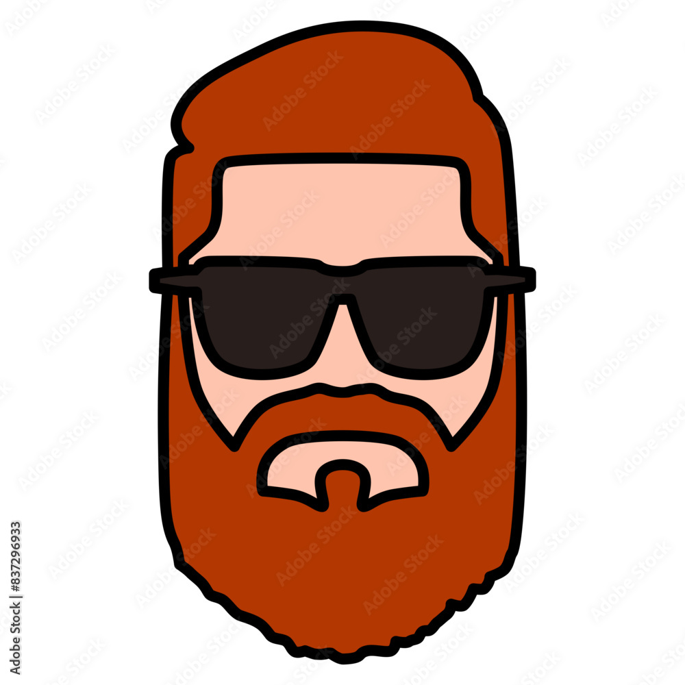 Beard Face Beard Face