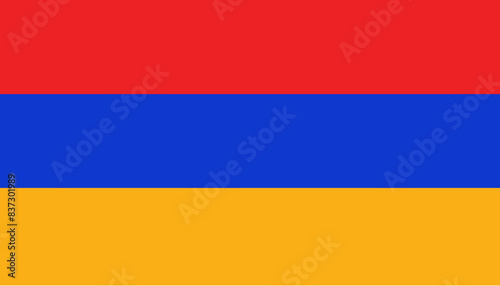 Flag Armenia